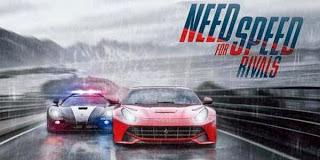 Need for speed rivals