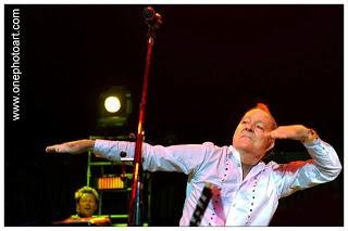 Fotos y videos de B-52's en el Luna Park