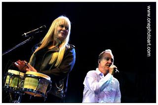 Fotos y videos de B-52's en el Luna Park