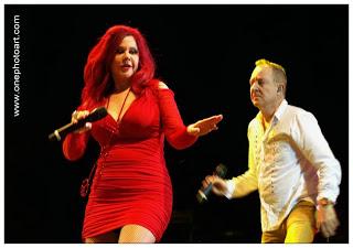 Fotos y videos de B-52's en el Luna Park
