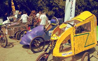 carrera solar desafio cero