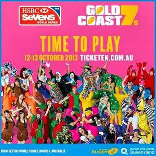 GOLD COAST SEVEN AUSTRALIA