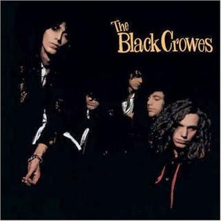 SHAKE YOUR MONEY MAKER - The Black Crowes, 1990