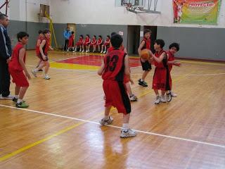 CLUB DEPORTIVO ESPAÑOL ORGANIZA CAMPEONATO DE BÁSQUETBOL EN EL MES DE LA HISPANIDAD