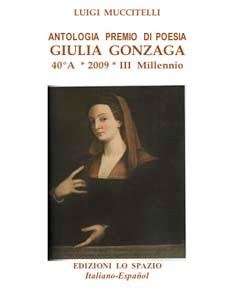 Curiosidades bibliográficas: Sobre la Antología Premio de Poesía Giulia Gonzaga