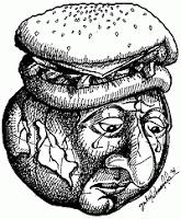 hamburguesa, origen, historia, eeuu, macdonals
