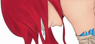 Erza Scarlet, la fuerza sagaz del anime Fairy Tail