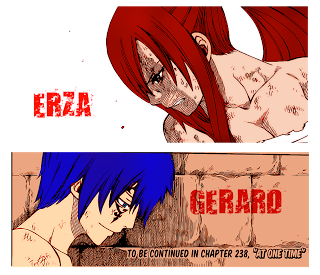 Erza Scarlet, la fuerza sagaz del anime Fairy Tail