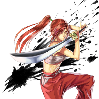 Erza Scarlet, la fuerza sagaz del anime Fairy Tail