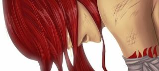 Erza Scarlet, la fuerza sagaz del anime Fairy Tail