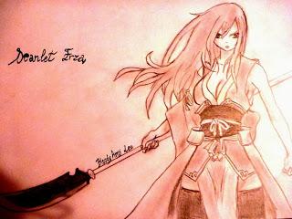 Erza Scarlet, la fuerza sagaz del anime Fairy Tail