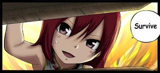 Erza Scarlet, la fuerza sagaz del anime Fairy Tail