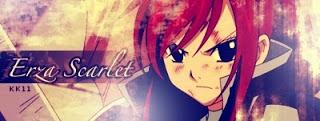 Erza Scarlet, la fuerza sagaz del anime Fairy Tail