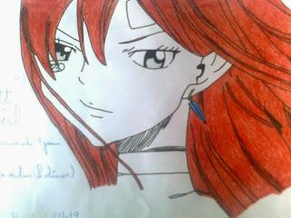 Erza Scarlet, la fuerza sagaz del anime Fairy Tail