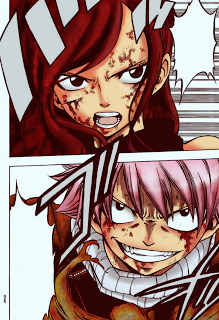 Erza Scarlet, la fuerza sagaz del anime Fairy Tail