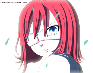 Erza Scarlet, la fuerza sagaz del anime Fairy Tail