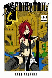 Erza Scarlet, la fuerza sagaz del anime Fairy Tail