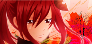 Erza Scarlet, la fuerza sagaz del anime Fairy Tail