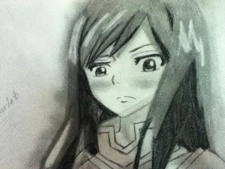 Erza Scarlet, la fuerza sagaz del anime Fairy Tail