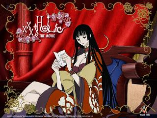 Yūko Ichihara, la esencia del anime xxxHolic