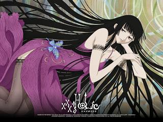 Yūko Ichihara, la esencia del anime xxxHolic