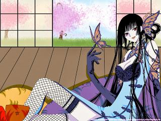 Yūko Ichihara, la esencia del anime xxxHolic