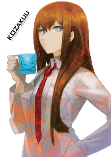 Anime Steins;Gate presenta a Kurisu Makise