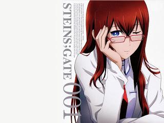 Anime Steins;Gate presenta a Kurisu Makise