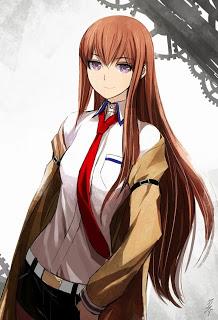Anime Steins;Gate presenta a Kurisu Makise