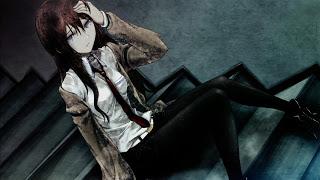 Anime Steins;Gate presenta a Kurisu Makise