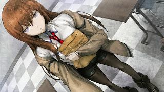 Anime Steins;Gate presenta a Kurisu Makise