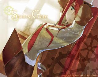 Anime Steins;Gate presenta a Kurisu Makise