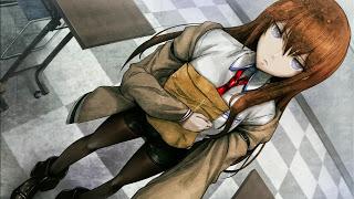 Anime Steins;Gate presenta a Kurisu Makise