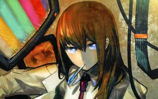 Anime Steins;Gate presenta a Kurisu Makise