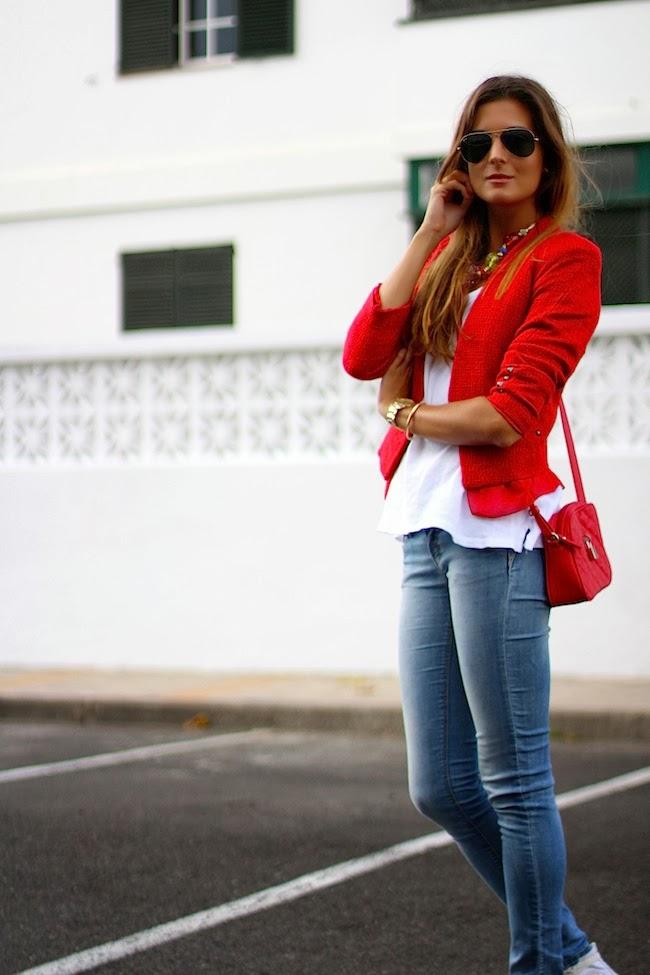 Red Jacket