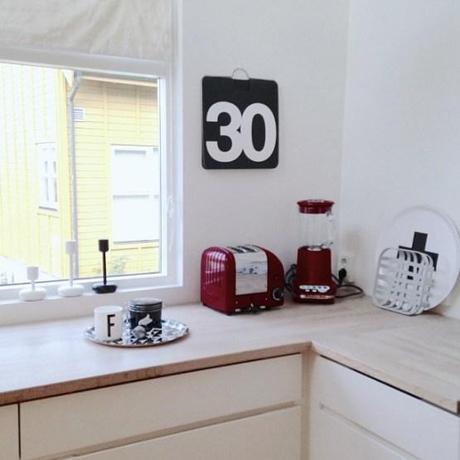 Puro estilo nórdico en Noruega puro estilo nórdico muebles de ikea y de diseño diseño danés nórdico decoración en blanco decoración diseño interiores nórdico cocinas modernas blancas nórdicas blog decoración nórdica blog decoración diseño interiores