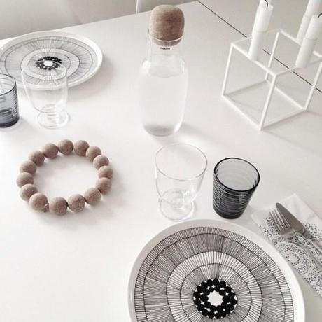 Puro estilo nórdico en Noruega puro estilo nórdico muebles de ikea y de diseño diseño danés nórdico decoración en blanco decoración diseño interiores nórdico cocinas modernas blancas nórdicas blog decoración nórdica blog decoración diseño interiores