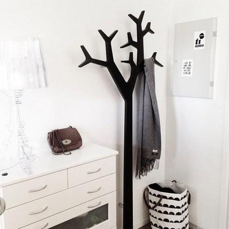 Puro estilo nórdico en Noruega puro estilo nórdico muebles de ikea y de diseño diseño danés nórdico decoración en blanco decoración diseño interiores nórdico cocinas modernas blancas nórdicas blog decoración nórdica blog decoración diseño interiores