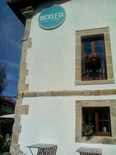 Un restaurante en Hoznayo