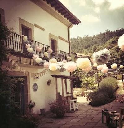 Un restaurante en Hoznayo