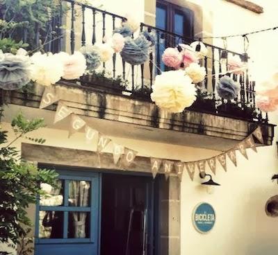 Un restaurante en Hoznayo