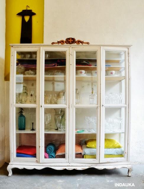 INDAUKA: Una familia enamorada de los muebles