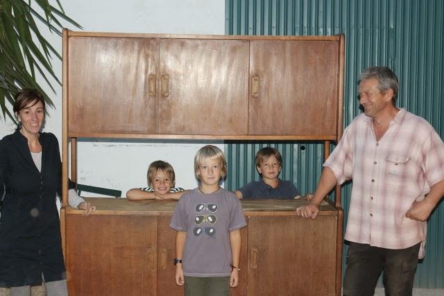 INDAUKA: Una familia enamorada de los muebles