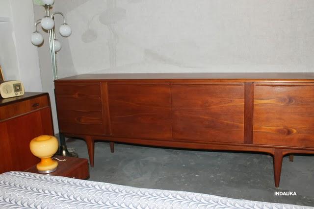 INDAUKA: Una familia enamorada de los muebles