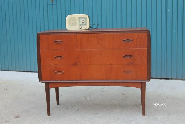 INDAUKA: Una familia enamorada de los muebles