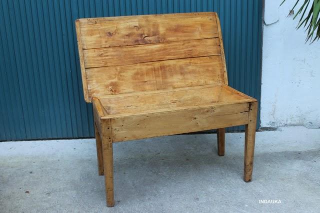 INDAUKA: Una familia enamorada de los muebles