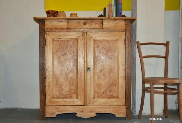 INDAUKA: Una familia enamorada de los muebles