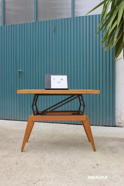 INDAUKA: Una familia enamorada de los muebles