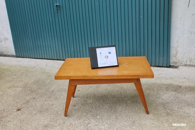 INDAUKA: Una familia enamorada de los muebles