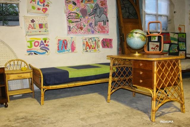 INDAUKA: Una familia enamorada de los muebles